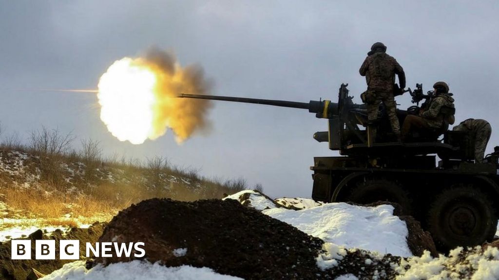 Ukraine expects renewed Russian offensive later in February