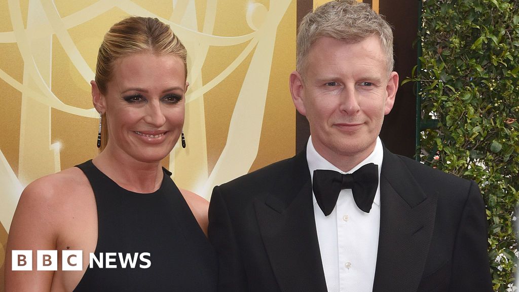 Cat Deeley and Patrick Kielty announce separation