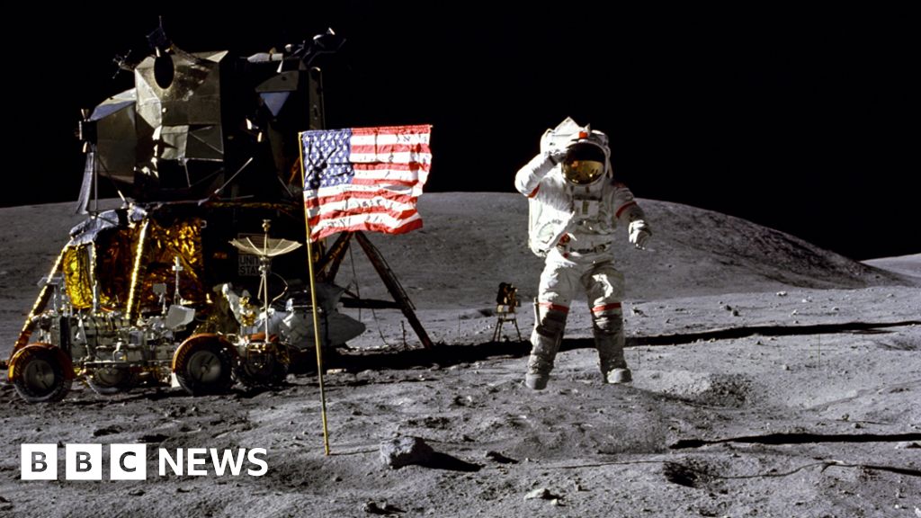 Apollo 11 World Celebrates 50th Anniversary Of First Moon Landing c News