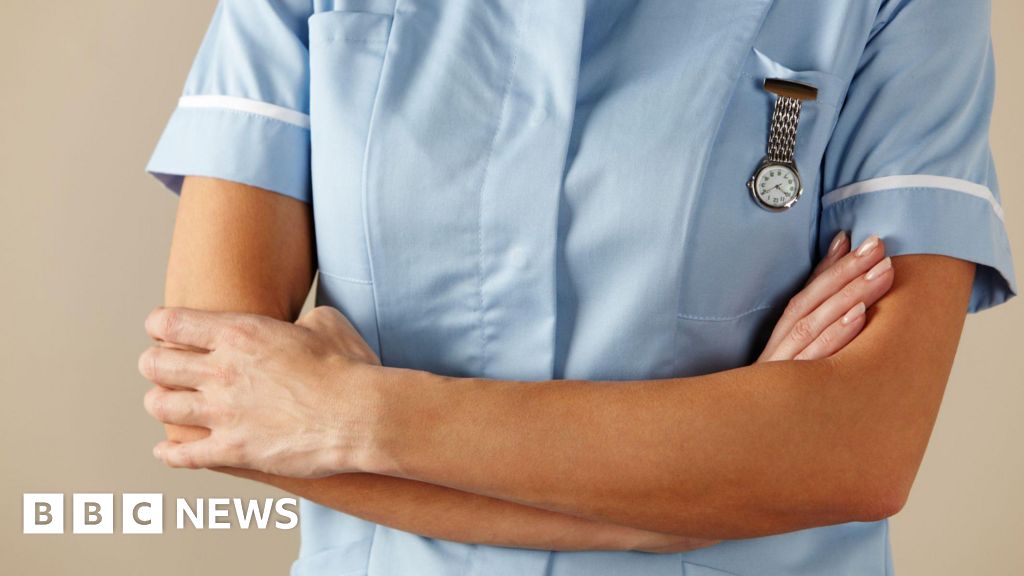 Cost of temporary nursing staff in NI triples in six years