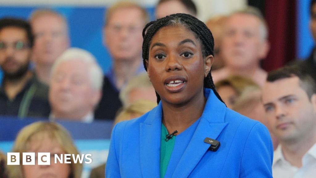 Kemi Badenoch Faces Grim Prospects in the Upcoming Local Elections