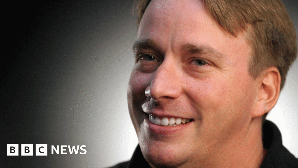 Linus Torvalds: 'I'll never be cuddly but I can be more polite'