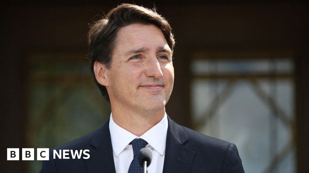 Canada federal election: Two years of Justin Trudeau in two minutes