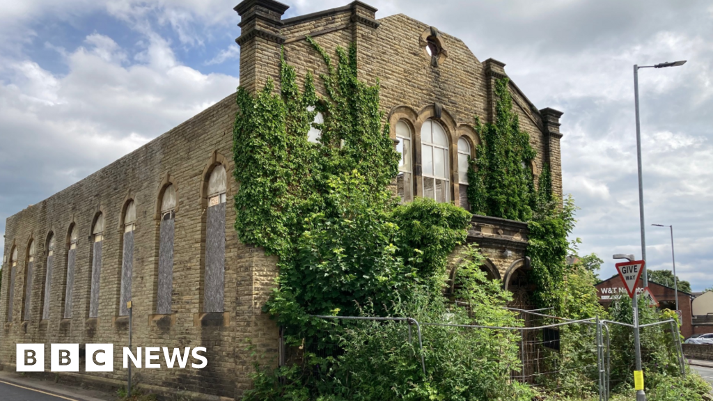 bbc.co.uk - Tony Gardner - Horbury Methodist chapel flat conversion plans approved
