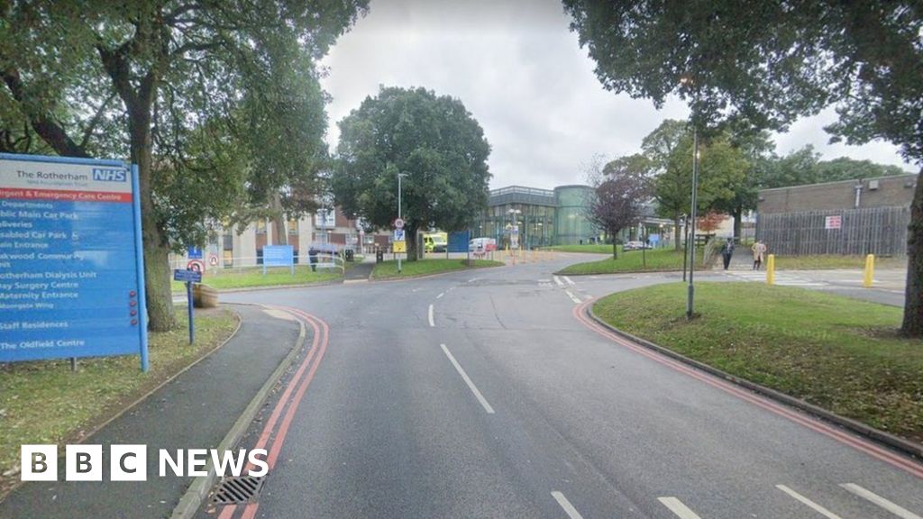 Rotherham hospital: Man dies after fight between patients