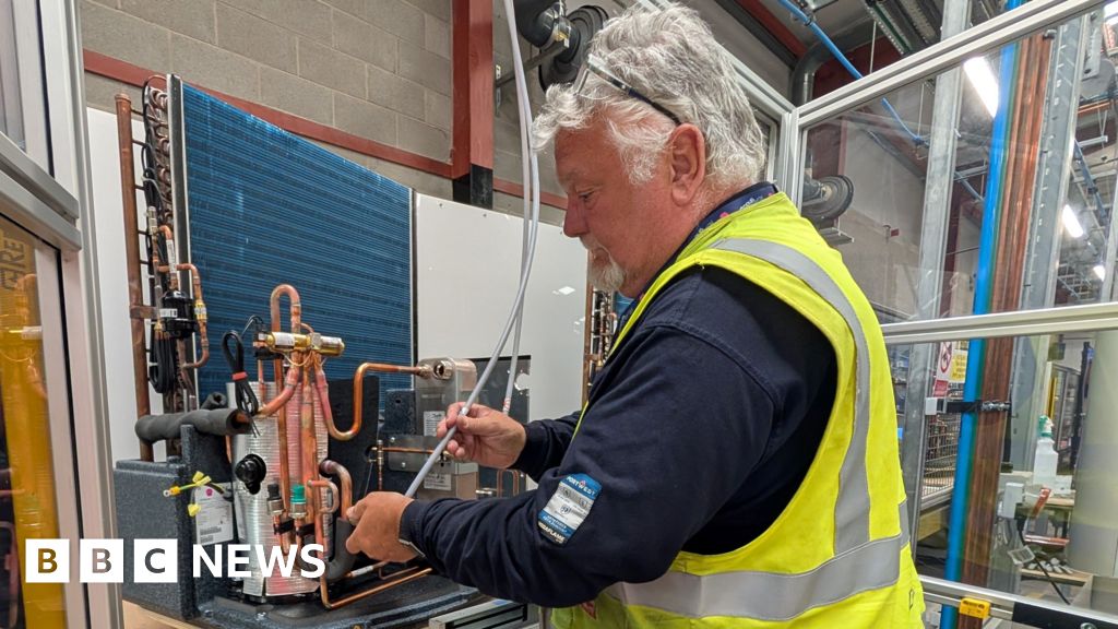 Heat pump makers are ready for a rush: Will customers come?