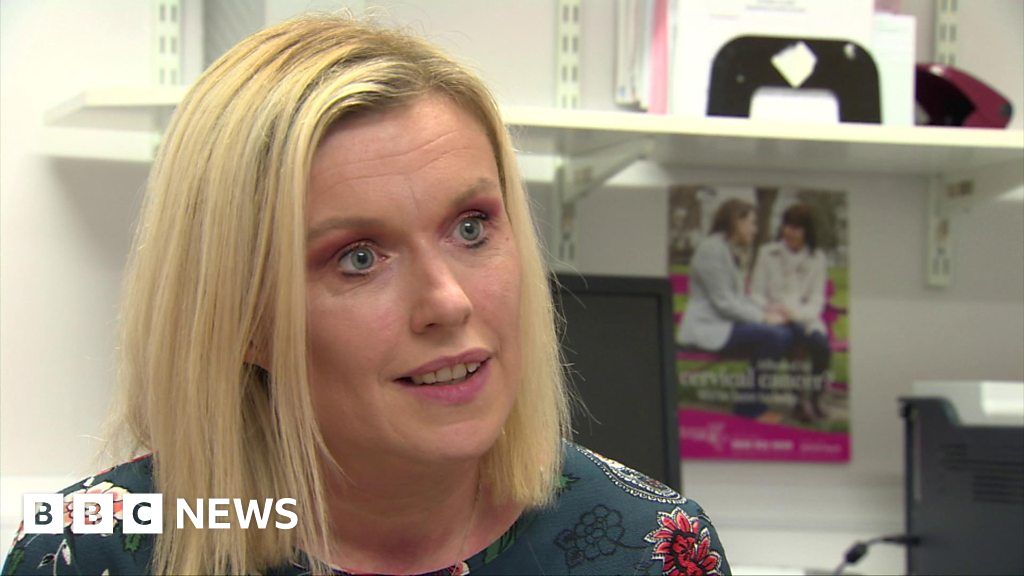 Smear Tests Five Minutes Can Save Your Life Bbc News