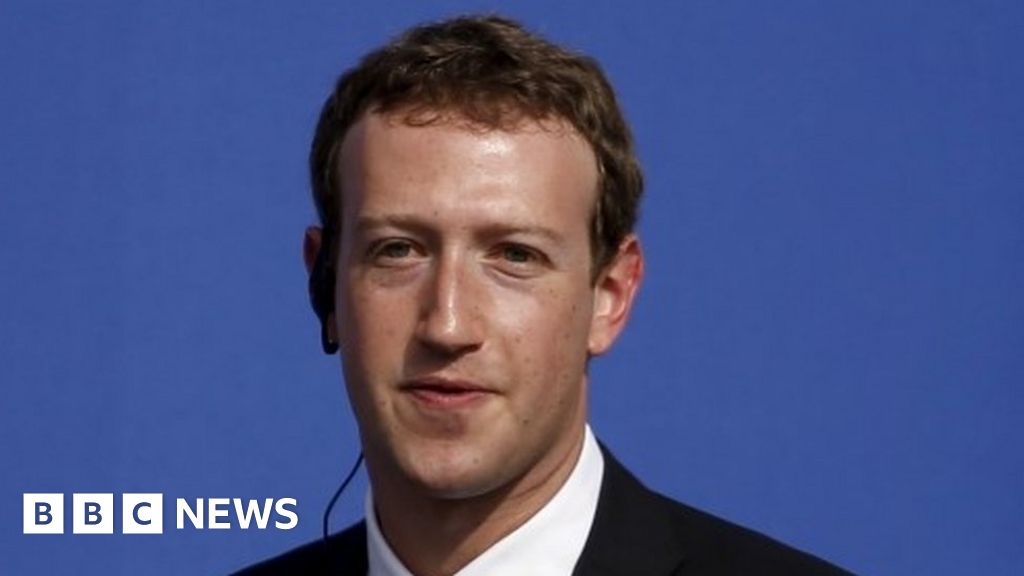 Facebook's Mark Zuckerberg India crucial to 'next billion online' BBC News