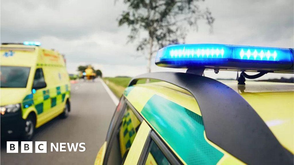 Epsom Witness appeal after man dies in crash BBC News