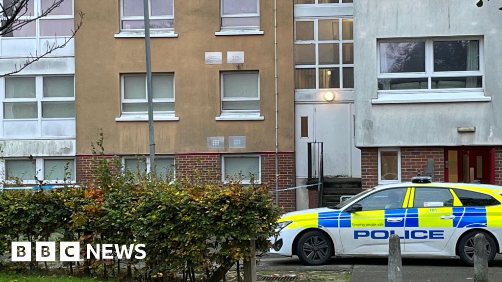 Man arrested after suspect item led to tower block evacuation