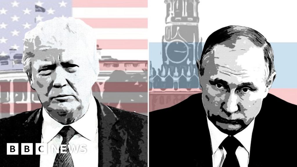 Russia-Trump: Who's who in the drama to end all dramas?