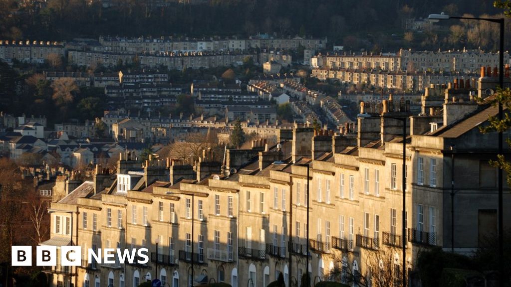 New homes 'unaffordable for eight out of 10 locally' BBC News