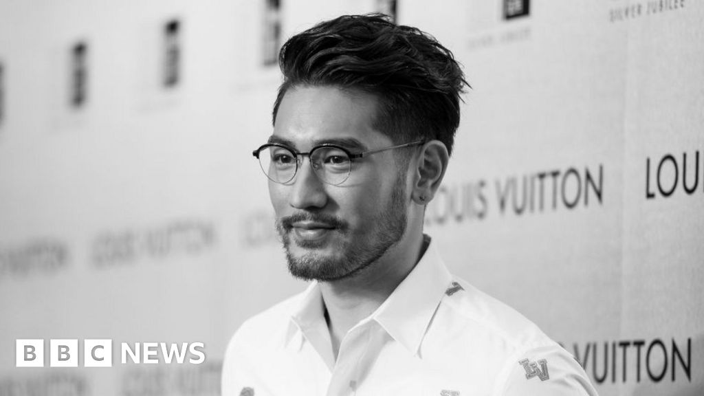 Taiwan born actor Godfrey Gao dies at 35 after collapsing on set - BBC News