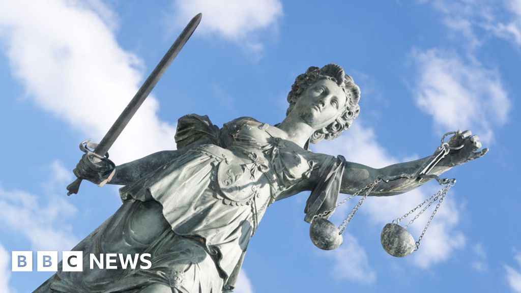 Justice for all? - BBC News