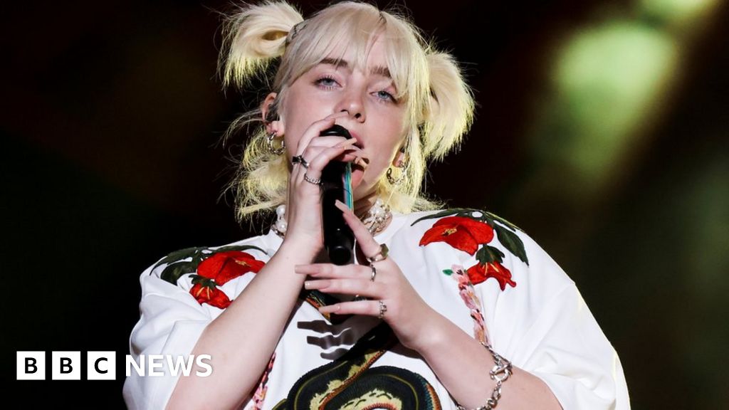 Billie Eilish reveals Glastonbury Festival 2022 appearance