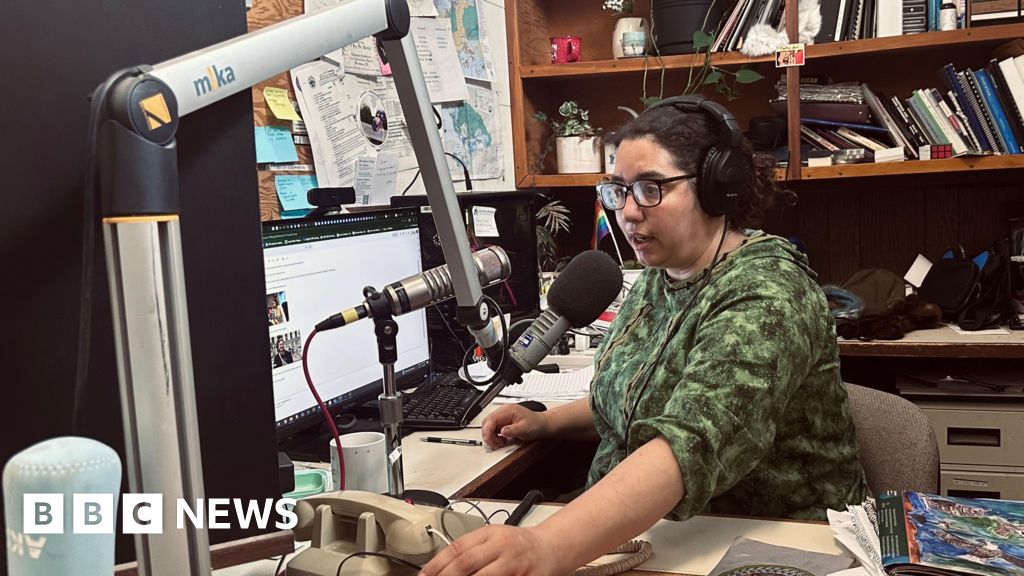 'If I wasn't here, people could die': Trump public media cuts could hit rural America thumbnail