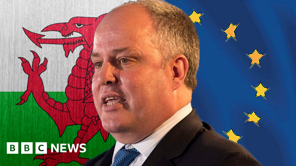 Brexit Minister 'needed For Wales' Interests In EU Exit'