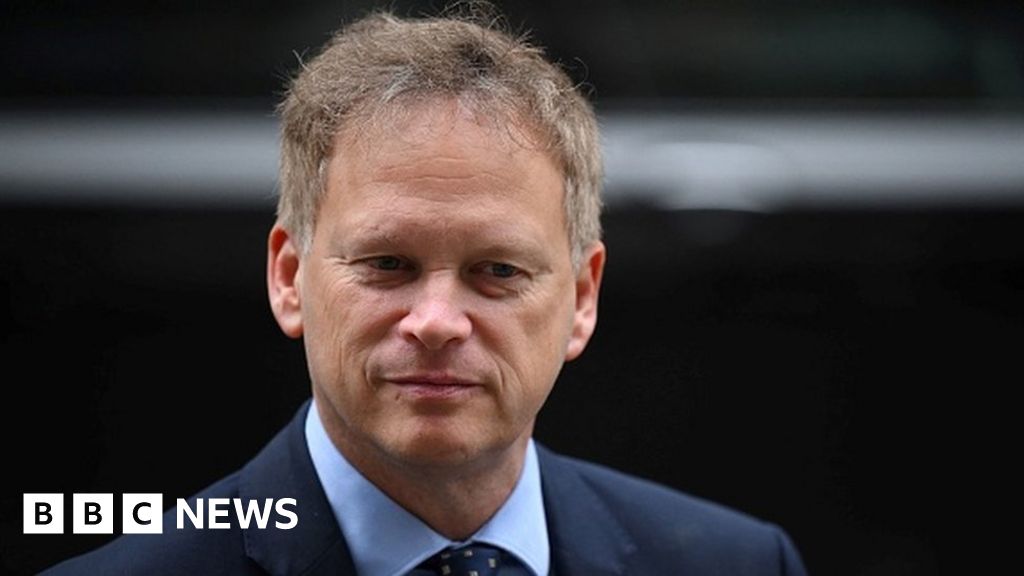 Sunak reshuffle: Shapps named energy secretary in department shake-up – BBC