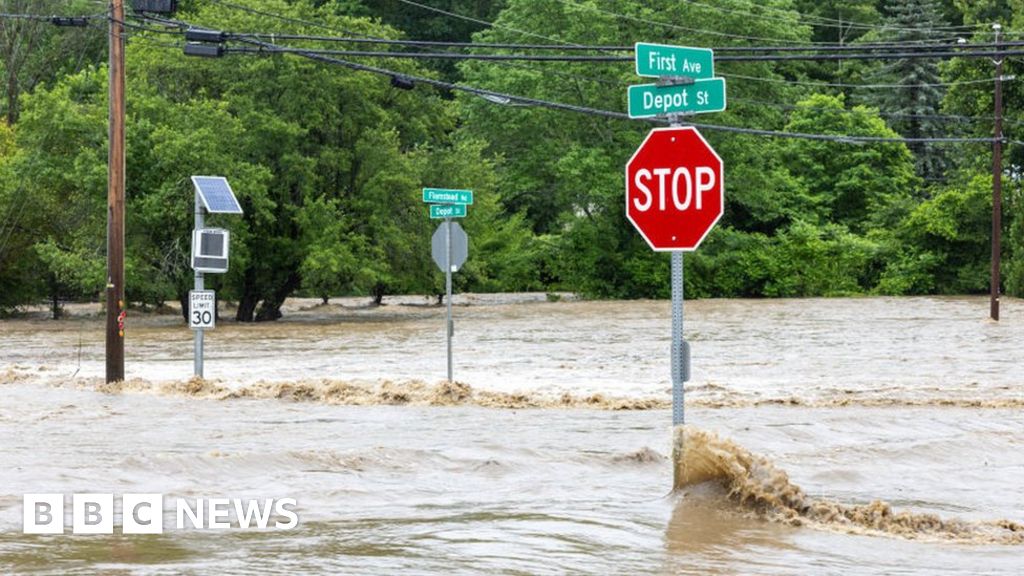 President Biden Declares State Of Emergency In Vermont As Deadly Floods Ravage Northeast Time News 1885