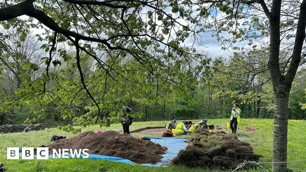 Wandlebury Country Park has first archaeological dig in 30 years