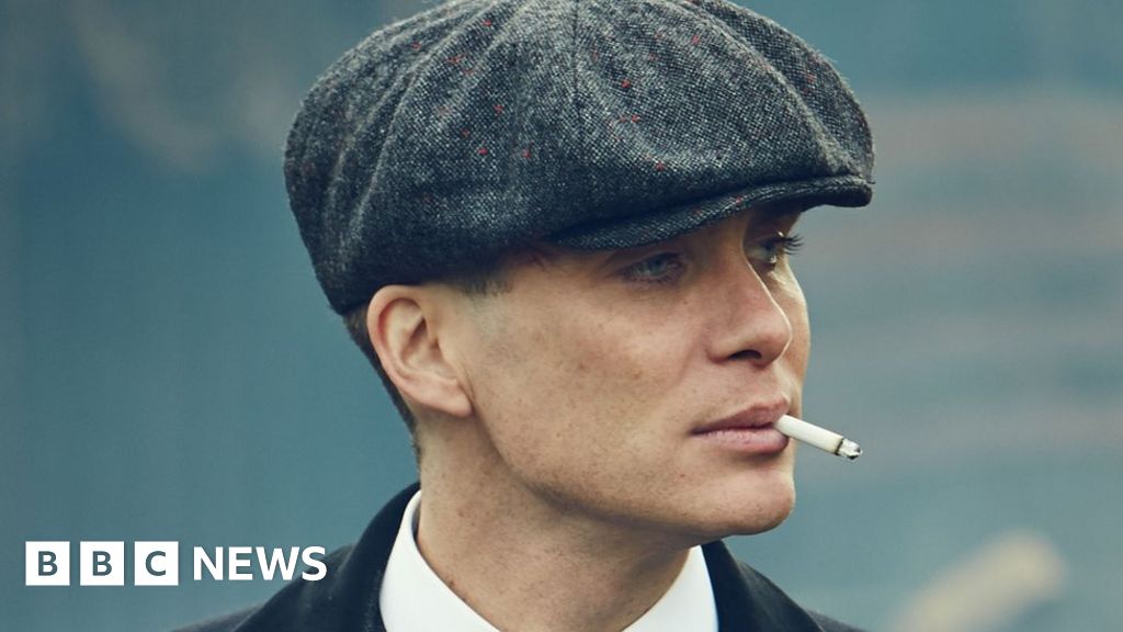 Peaky Blinders to end - but still three series to go - BBC News