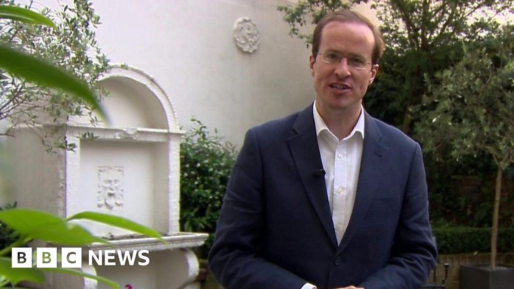 EU referendum result Matthew Elliott from Vote Leave BBC News