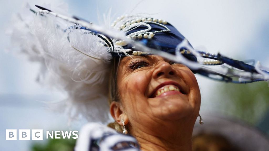 Style in the spotlight for Ladies Day at Aintree