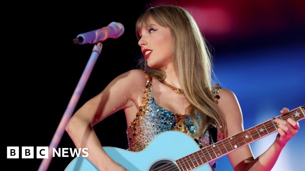 Grammy Awards 2024 Taylor Swift breaks nomination record BBC News