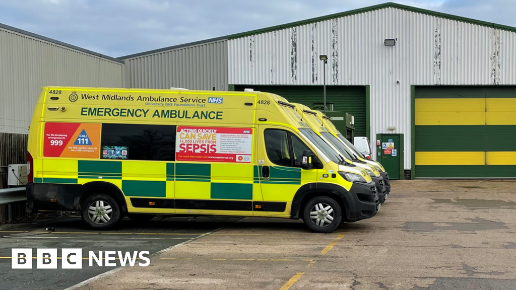 Ambulance service looks to expand stations