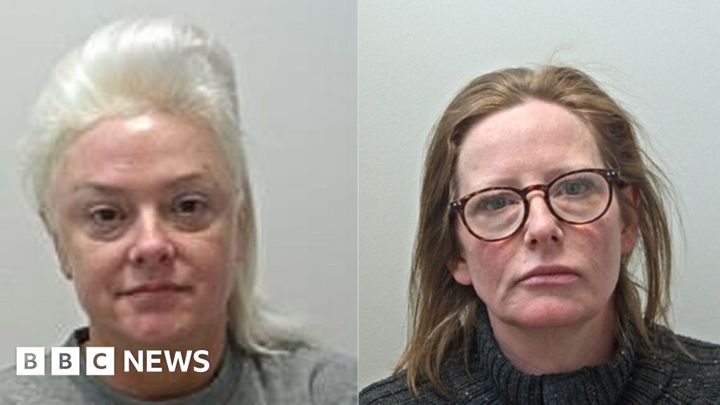 Blackpool nurse and colleague jailed over drugging patients