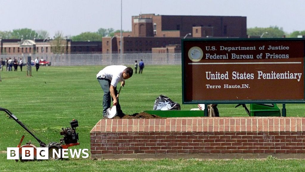 Us Attorney General Halts Federal Executions Restarted Under Trump Bbc News