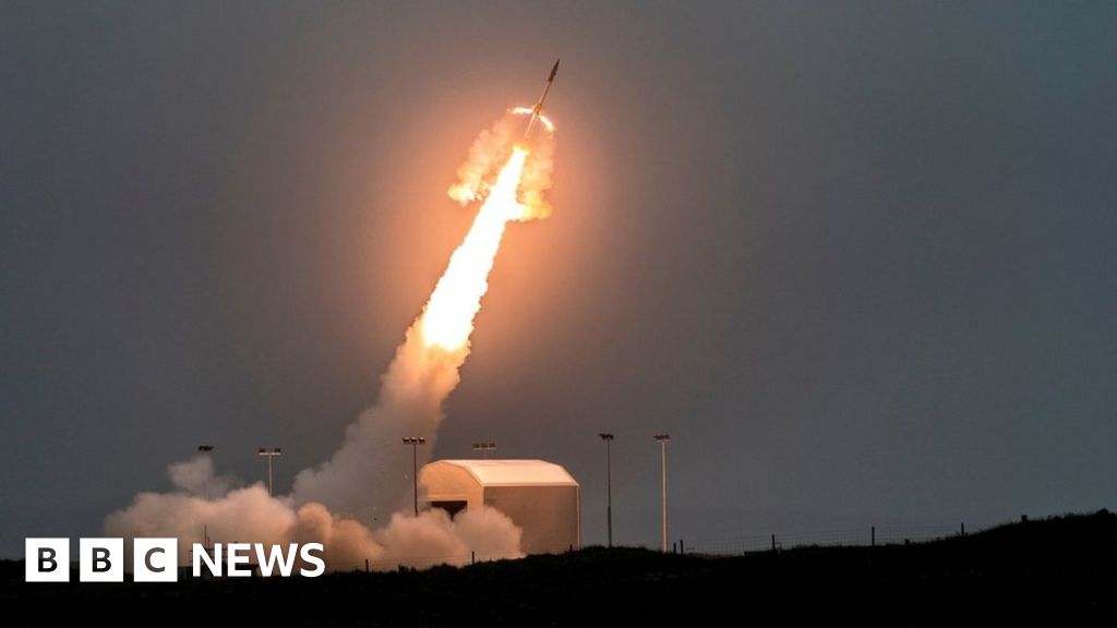 Job Cuts At UK's Largest Missile Range