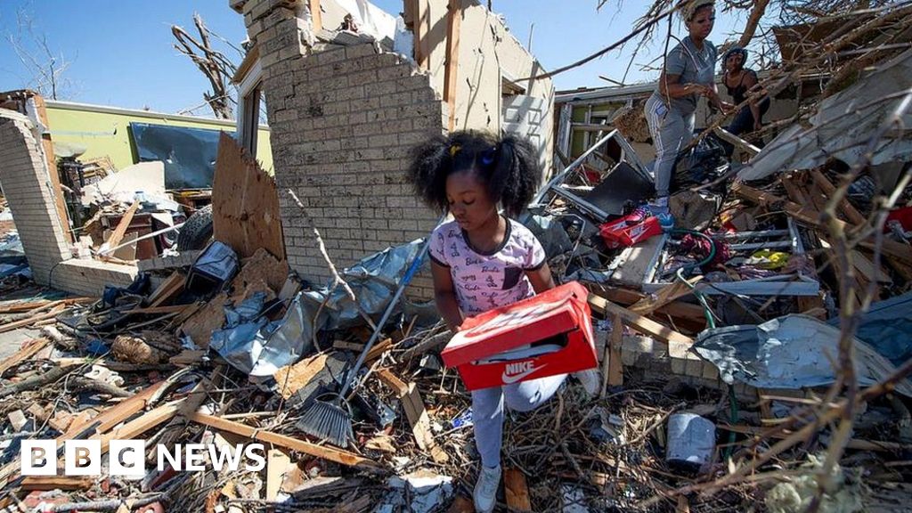 Deadly Mississippi tornado brings devastation to US state – NewsEverything US & Canada
