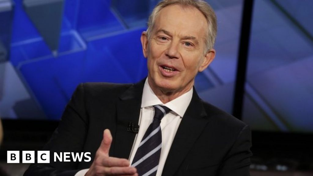 Education system 'toughest to reform' - Tony Blair - BBC News