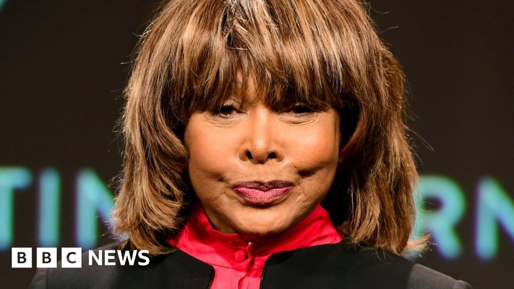 Tina Turner Opens Up About Sons Suicide Bbc News