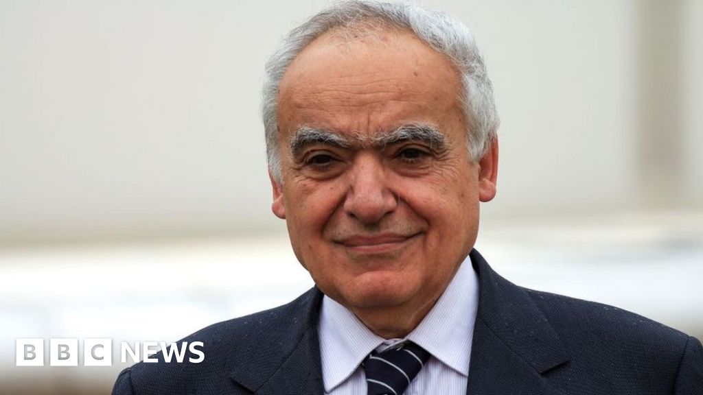 Libya conflict: 'Stressed' Ghassan Salame resigns as UN envoy