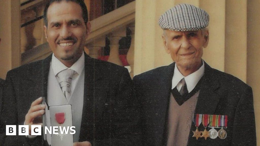 'My pride at dad's service in British Indian Army'