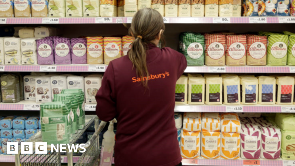 Sainsbury's to cut 3,000 jobs and shut cafés