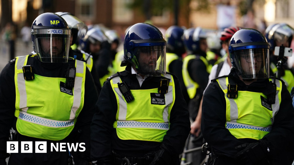 More than 100 arrests in London protest after Southport attack