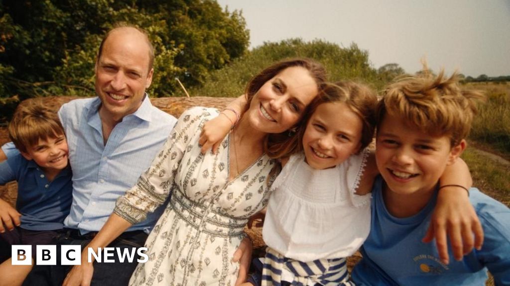 Kate says she has completed chemotherapy treatment