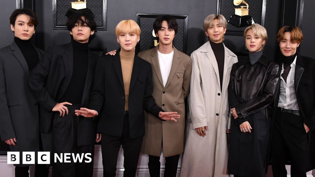 BTS Will Not Submit Music for 2027 Grammy Awards - News Directory 3