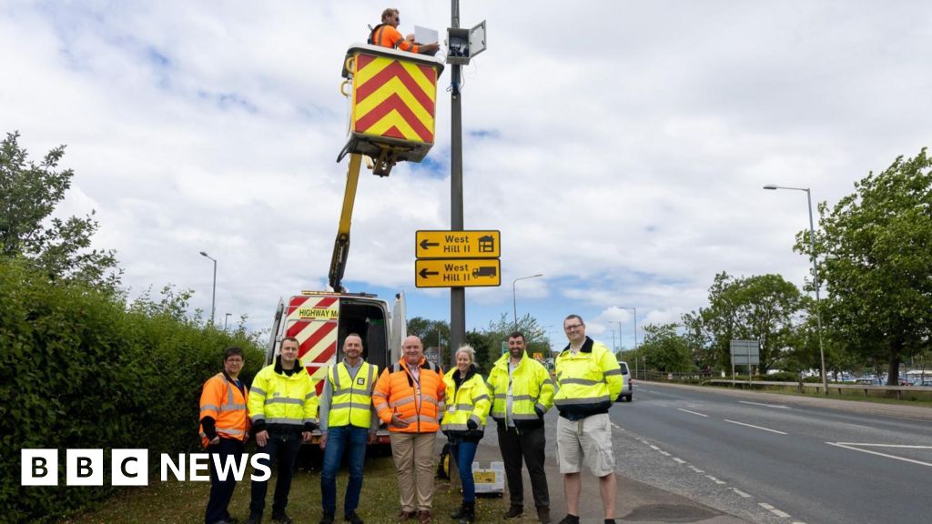 Smart Cameras Target Litterbugs on Yorkshire Roads: AI Tech in Action!