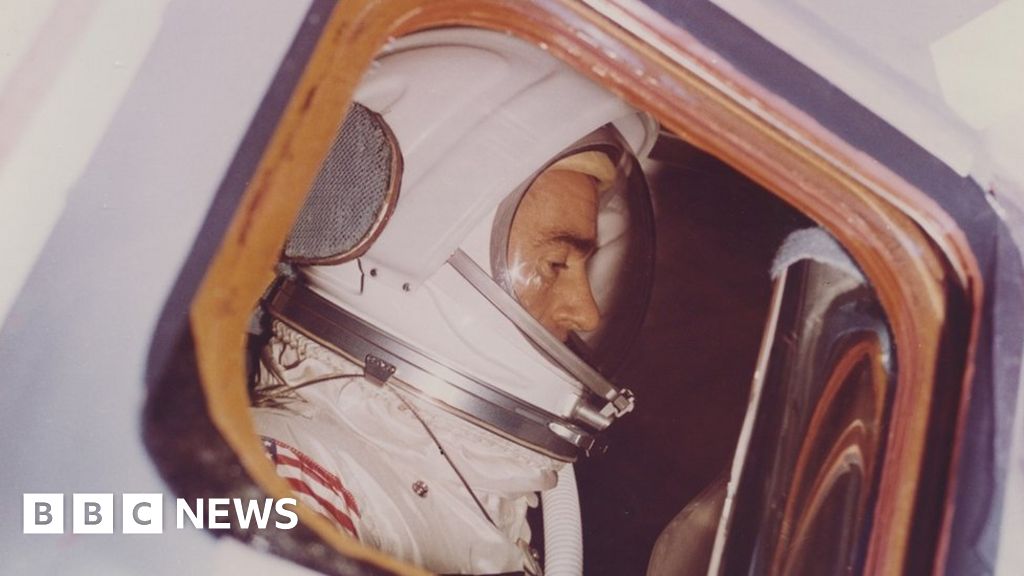 Last surviving Apollo 7 astronaut Walter Cunningham dies at 90