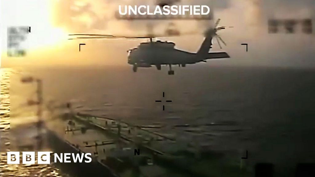 US pursuing third oil tanker linked to Venezuela, official says