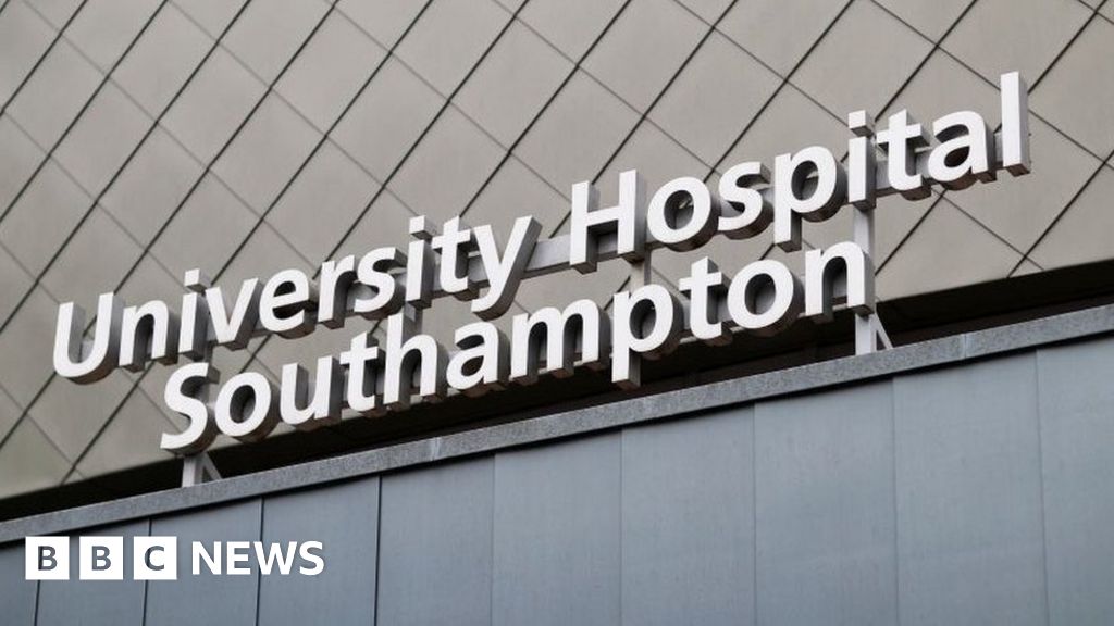 University Hospital Southampton 'shocked' By Staff Bullying Claims ...