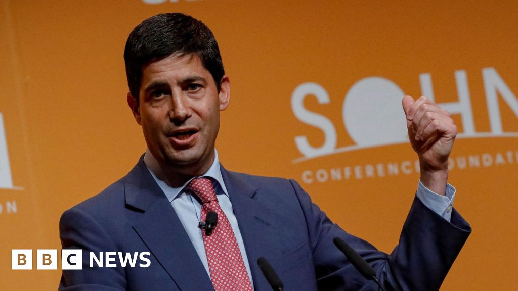 Who is Kevin Warsh, Trump's pick for Fed chair?