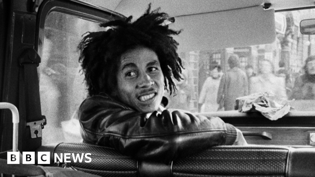 'I bunked off school aged 14 to see Bob Marley - and became his photographer'