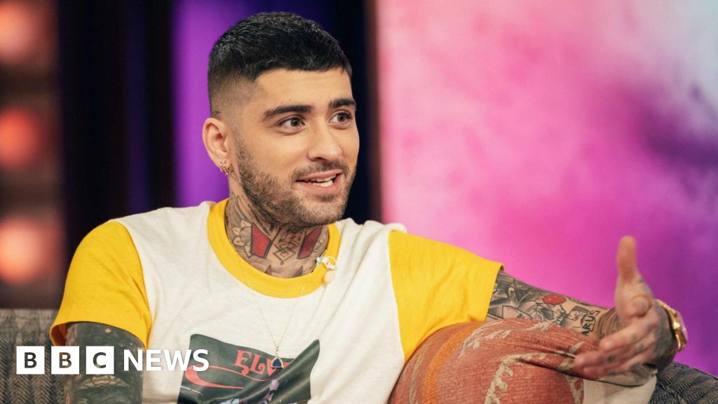 Zayn Malik postpones US tour after ‘heartbreaking’ loss of Liam Payne