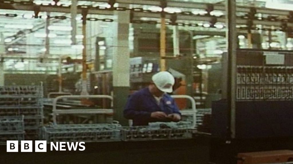 Bridgend Ford closure: End of an era