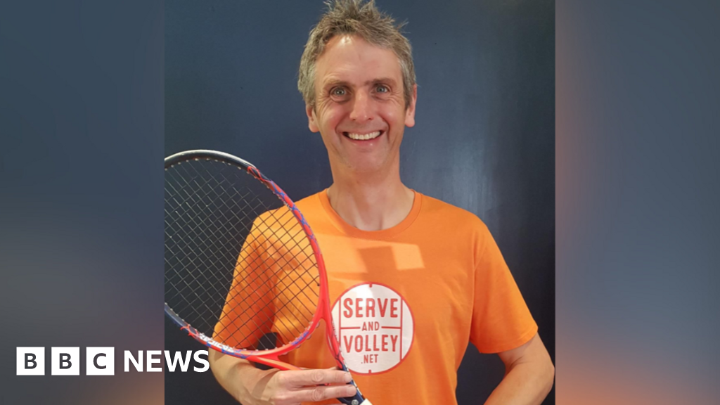 bbc.co.uk - Jude Winter - Call for tennis players to have say in Winter County Cup future